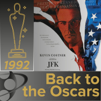 Back To The Oscars - 64th Academy Awards - JFK: Tatort Dallas