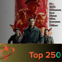 Inglourious Basterds - Top 250 Episode 79