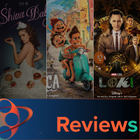 PFG Reviews (Luca, Loki, Shiva Baby, The Underground Railroad, Bo Burnham: Inside)