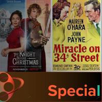 HollyJollySpecial #2 2019 (The Knight before Christmas vs. Miracle on 34th Street)