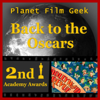 Back To The Oscars - 2nd Academy Awards - The Hollywood Revue