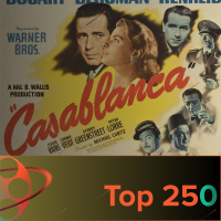 Top 250 Episode 50 - Casablanca