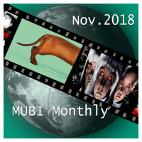MUBI Monthly - November 2018