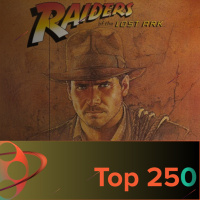 Top 250 Episode 56 - Jäger des verlorenen Schatzes