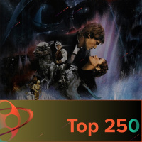 Top 250 - Episode 13 Star Wars Episode 5 The Empire Strikes back