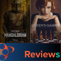 PFG Reviews (The Queens Gambit, The Mandalorian)