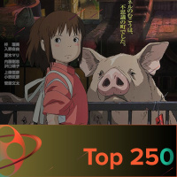 Top 250 Episode 28 - Chihiros Reise ins Zauberland