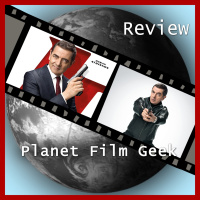 Johnny English 3 - Film Review