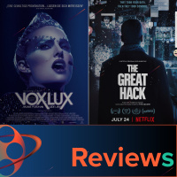 PFG Reviews (Vox Lux, The Great Hack)