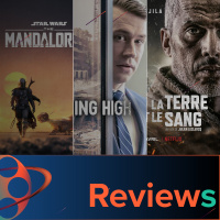 PFG Reviews (Betonrausch, The Mandalorian: Episode 6, Erde und Blut)