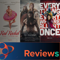 PFG Reviews (The Northman, Moon Knight, Everything Everywhere All At Once, Ambulance, Red Rocket, The Lost City, 365 Days - Dieser Tag)