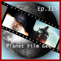 PFG- Episode 115 (The Nun, Alpha)