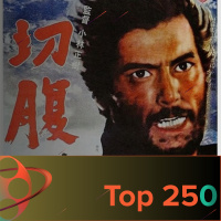 Top 250 Episode 34 - Harakiri