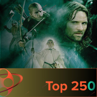 Top 250 Episode 15 - Der Herr der Ringe - Die zwei Türme
