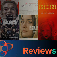 PFG Reviews (Never Rarely Sometimes Always, The Boys, Fantasy Filmfest Recap)