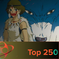 Prinzessin Mononoke - Top 250 Episode 68
