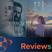 PFG Reviews (A Whisker Away, Snowpiercer Episode 5)