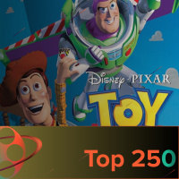 Toy Story - Top 250 Episode 76