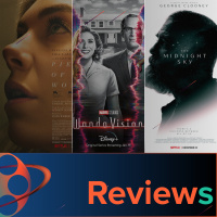 PFG Reviews (WandaVision, The Midnight Sky, Pieces of a Woman)