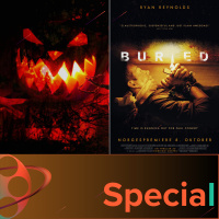 Buried - Challengeween, Tag 3