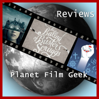 PFG Reviews + VERLOSUNG (The Ballad Of Buster Scruggs, #Female Pleasure, The Haunting Of Hill House)