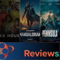 PFG Reviews (Peninsula, The Mandalorian, His House)