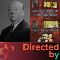 Rear Window - Directed by... Alfred Hitchcock, Episode 40