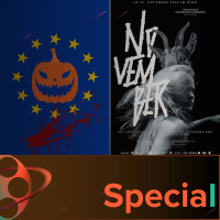 November - Euroween, Tag 1