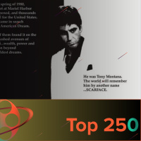 Scarface - Top 250 Episode 105