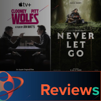 PFG Reviews (Wolfs, Never let Go)