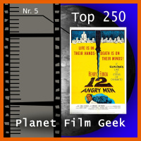 Die zwölf Geschworenen - Top 250, Episode 5