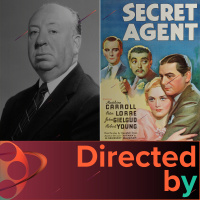 Secret Agent - Directed by... Alfred Hitchcock, Episode 19