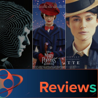 PFG Reviews (Mary Poppins Rückkehr, Bandersnatch, Colette)