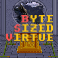 Byte-Sized Virtue S02E04 - Gameplay, Violence, and VR