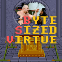 Byte-Sized Virtue S02E05 - It’s Oddly Fitting to Discuss Violence During Holy Week