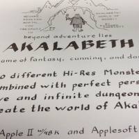 Through the Moongate - The Difficult Chronology of the Dawn of CRPGs