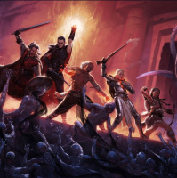 Spam Spam Spam Humbug 4 - Pillars of Eternity