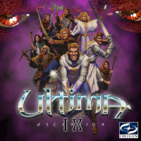 Ultima 9: The Music Was Really Cool