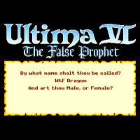 Spam Spam Spam Humbug 18 - And Art Thou Male or Female?