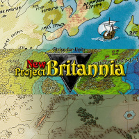 Spam Spam Spam Humbug 14 - New Project Britannia