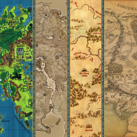 Spam Spam Spam Humbug 26 - Fantasy Settings, Legends, and Histories