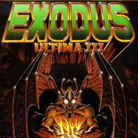 Through the Moongate - Ultima 3: Exodus