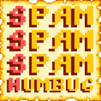 Spam Spam Spam Humbug 1 - Spam Spam Spam Humbug
