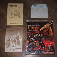 Through the Moongate - Ultima