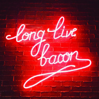 Canadian Bacon is an American Fiction