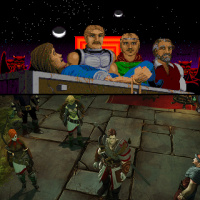 Spam Spam Spam Humbug 11 - Companions vs. Henchmen