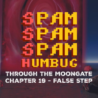 Through the Moongate - False Step