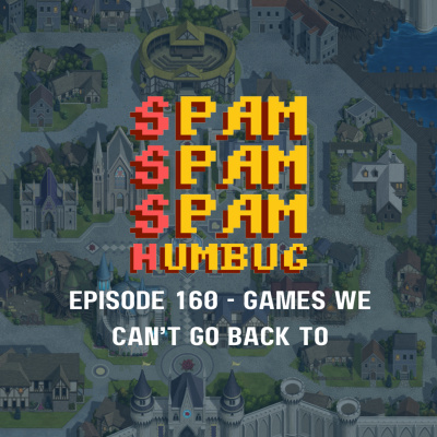 Spam Spam Spam Humbug