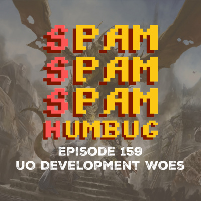 Spam Spam Spam Humbug