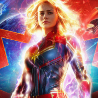 142: Captain Marvel